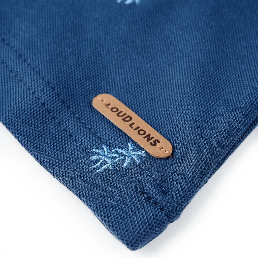 Polo da Bambino Blu Scuro 116