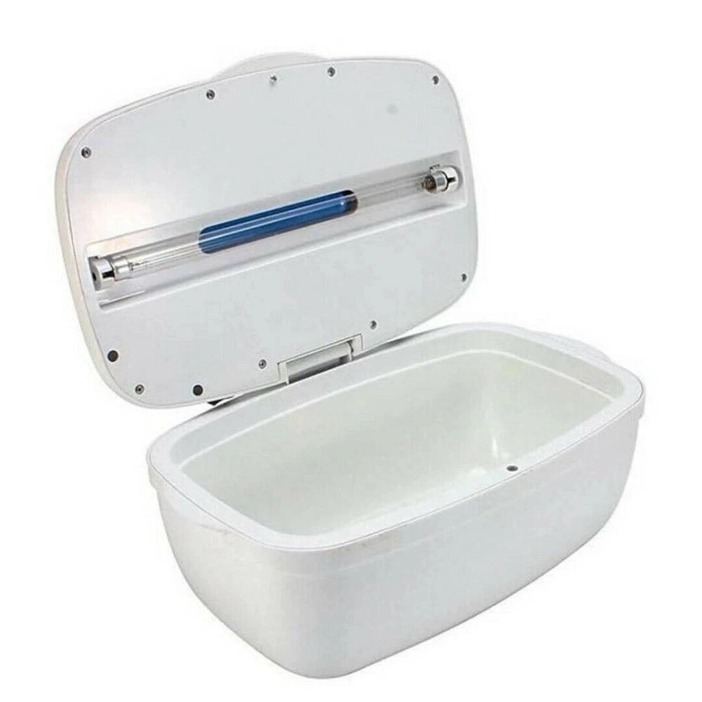 Trade Shop - Sterilizzatore Raggi Uv Lampada Germicida Parrucchiere Barbiere Estetista 13w -