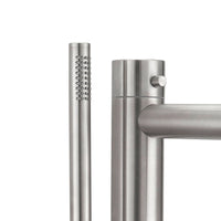 Fontana da Giardino 96,5x33x6 cm con Miscelatore e Doccetta Sined  Oristano Inox