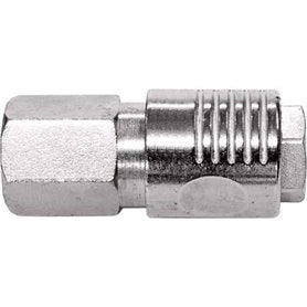 RUBINETTO RAPIDO FEMMINA 1/4 - 10 pezzi- SPIRALFLEX