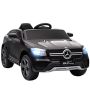 Auto elettrica per bambini con telecomando 2,4G ¨C zephmum ¨C 105x68x50cm nero