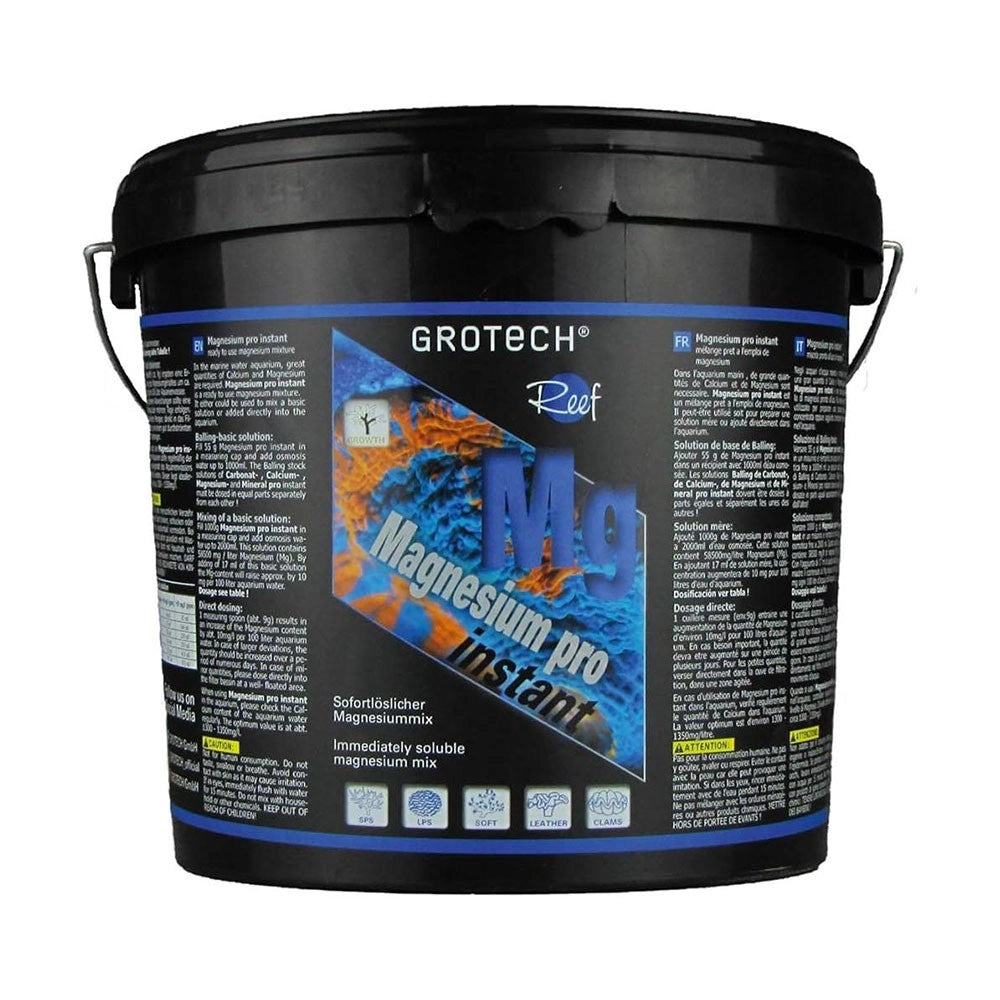 GroTech Pro Instant Magnesium Formato: 3 Kg