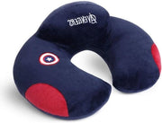 Cuscino per Bambini - Supersoffice e Comfortevole Cuscino per Collo U con Supporto per Testa, Collo e Spalle - Adatto per Viaggi (Adulti e Bambini)