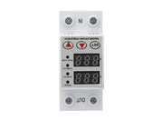 Protezione da Sovracorrente Sovratensione BEMS5-40A 230V Digitale Intelligente LCD Controllo Chip - DIN Da Quadro Elettrico