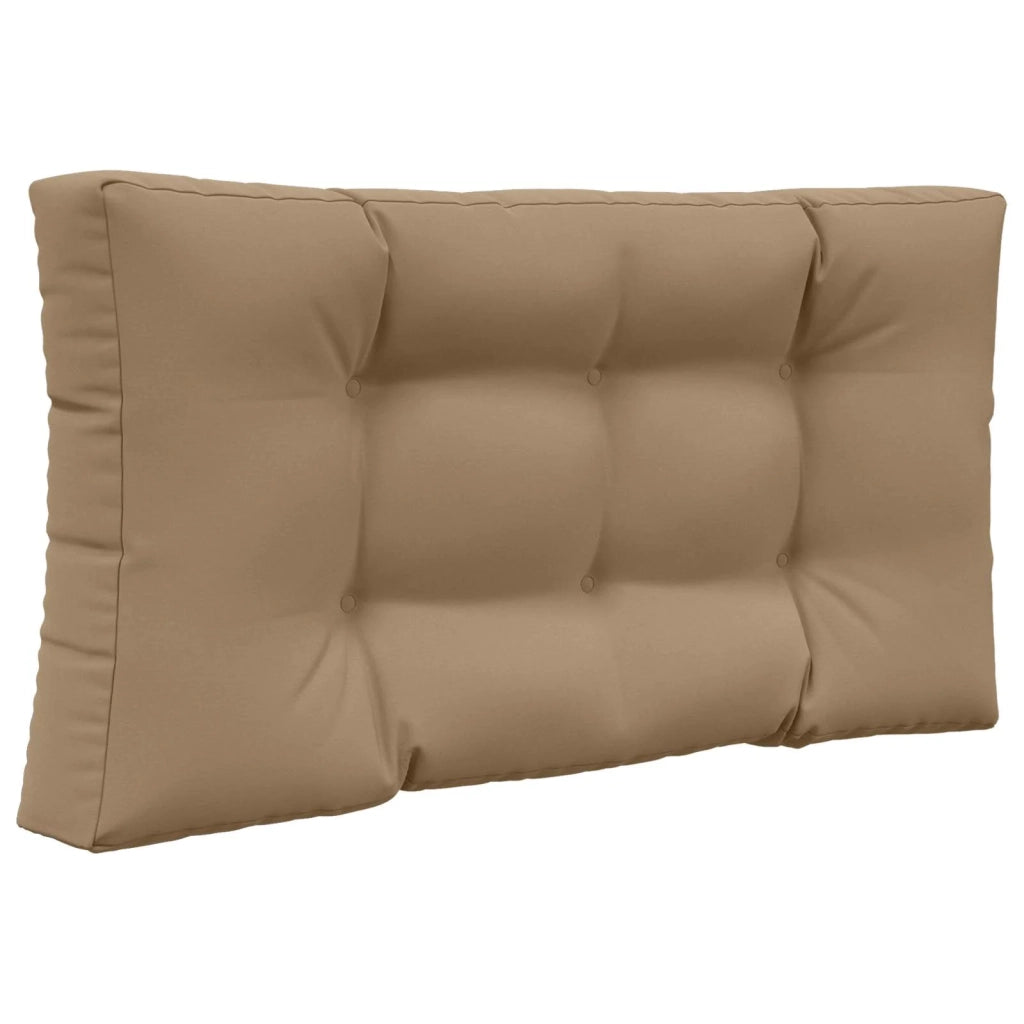 Cuscino per divano da esterno 3 pcs Talpa Poliestere