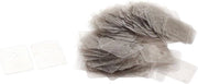 200 pezzi di foglio isolante Mica da 20x25mm per isolamento elettrico
