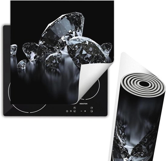 Mat Anti Scivolamento in Vinile 60x52 cm