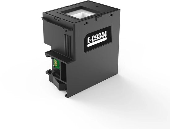 Kit di manutenzione compatibile con Epson C9344, compatibile con XP-3100, XP-410, XP-4101, XP-2100, cassa dei rifiuti per inchiostro.