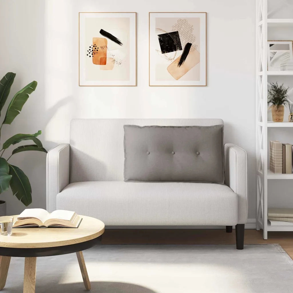 Cuscino per Schiena | Cuscino dorsale Talpa 80 x 19 x 50 cm Tessuto
