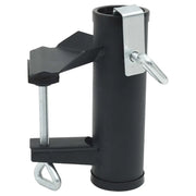 Morsetti per Ombrelloni da Balcone 2 pz 25-38 mm in Acciaio CFW2869724