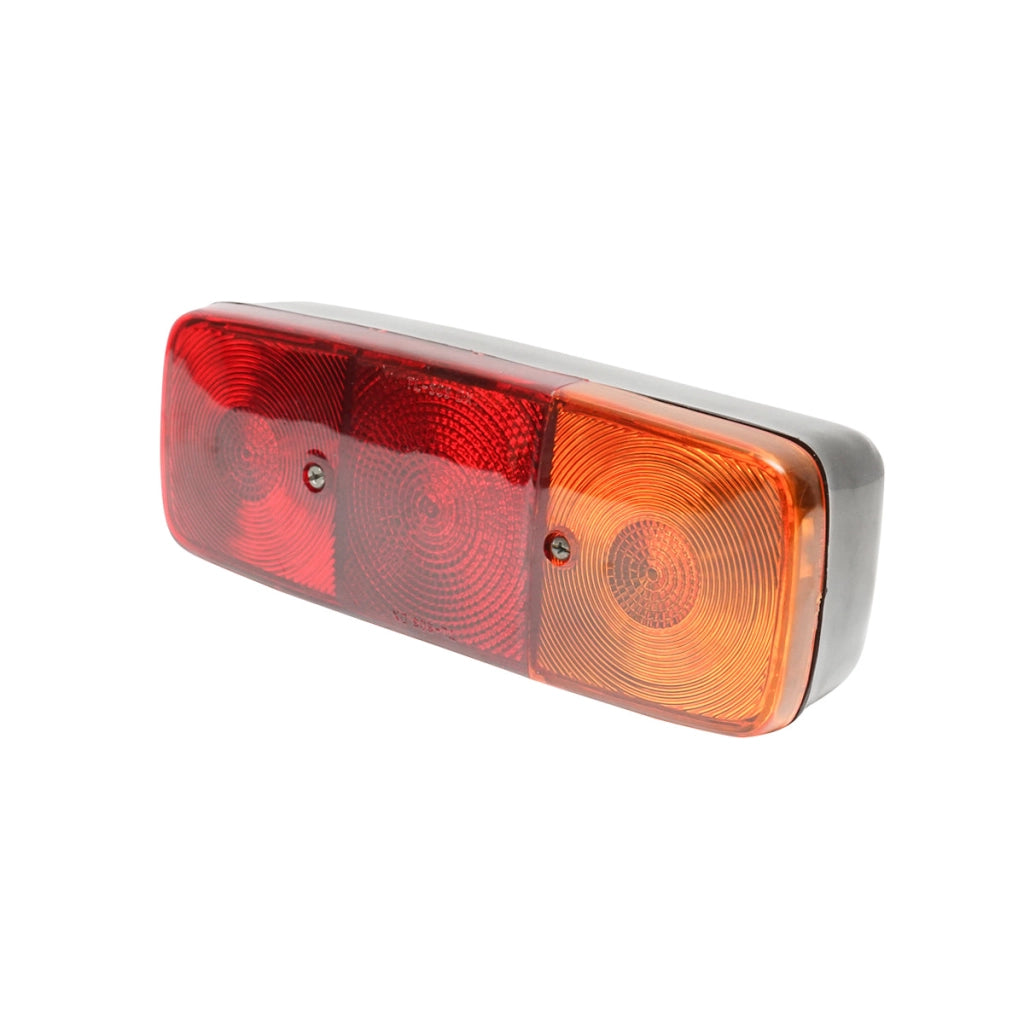 Luce freno posteriore senza luce di retromarcia, destra, per Mercedes 911-2624, IVECO, MAGIRUS, MAN