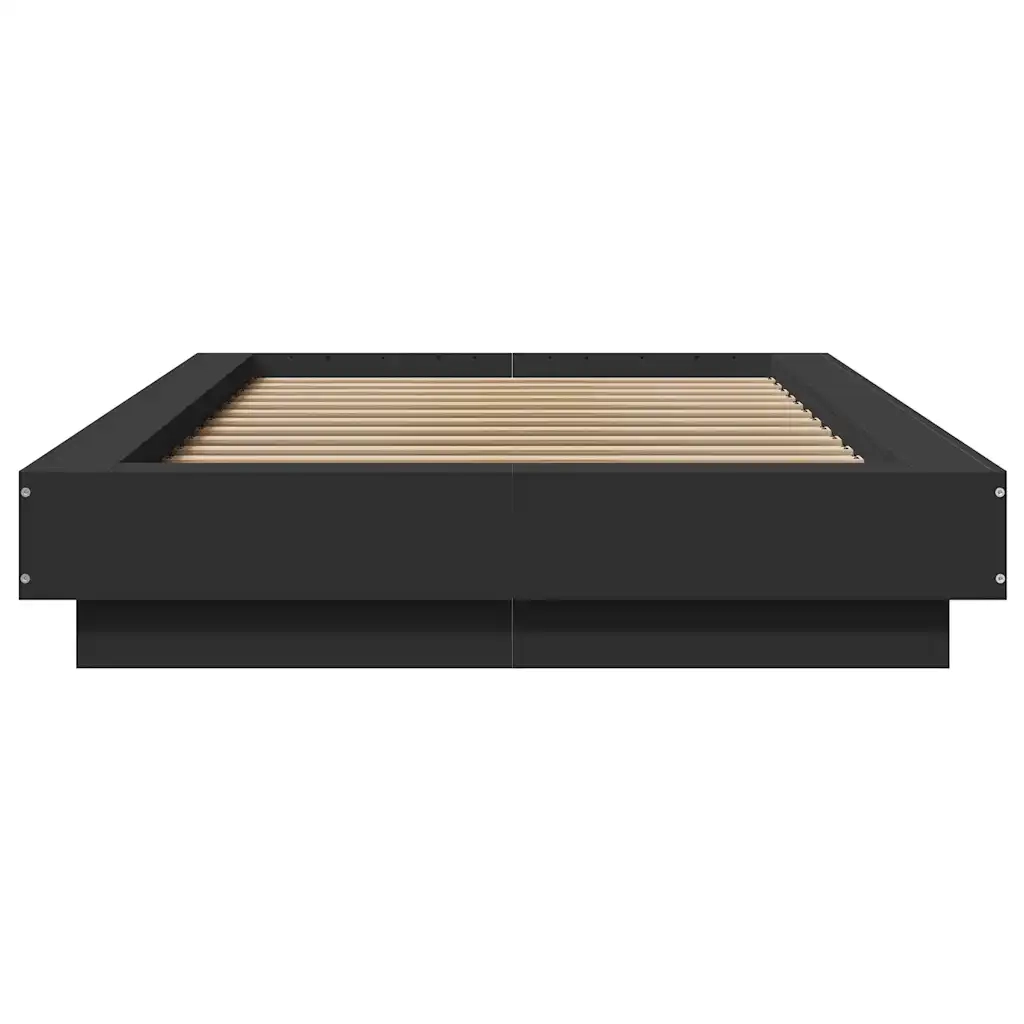 Giroletto Nero 100x200 cm in Legno Multistrato