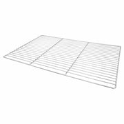 Griglia Argento 67 x 40 cm Acciaio inossidabile CFW2285727