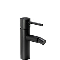 Rubinetto Da Bidet Rea Tess Black