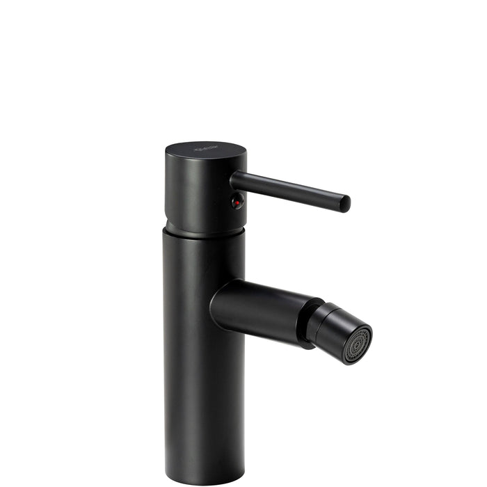 Rubinetto Da Bidet Rea Tess Black