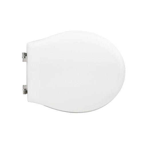 SEDILE WC PER HATRIA SPEA VASO NIDO- Bianco Cerniere C espansione- CW- pezzi 1