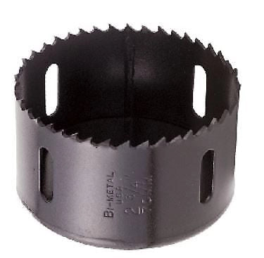 Ecef 57029 Sega a Tazza Bimetallica Diametro 29mm