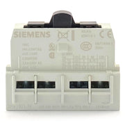Contatto ausiliario termico frontale 1NO+1NO Siemens