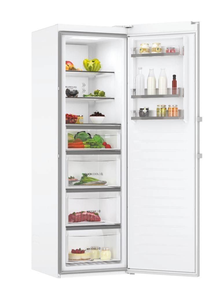 Haier H3R-330WNA Libera installazione 330 L Bianco