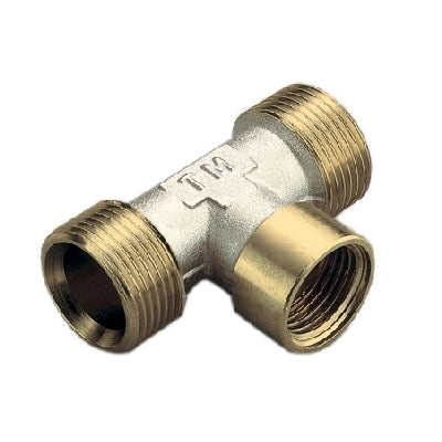 RACCORDO A TEE FEMMINA TIEMME- G3/4  1x24- TIEMM- pezzi 1