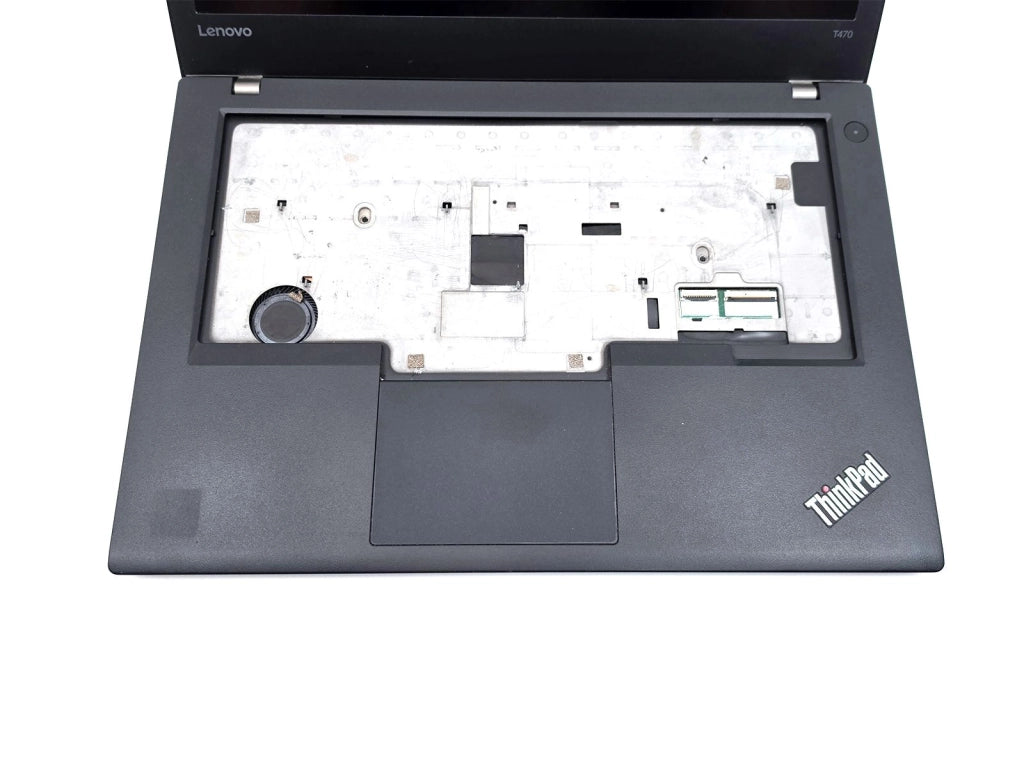 Ricambi Lenovo ThinkPad T470 Intel Core I7 7600U NO RAM NO SSD NO ALIMENTATORE NO BATTERIA NO TASTIERA NO PILA TAMPONE - Per Parti di Ricambio/Non Funzionante