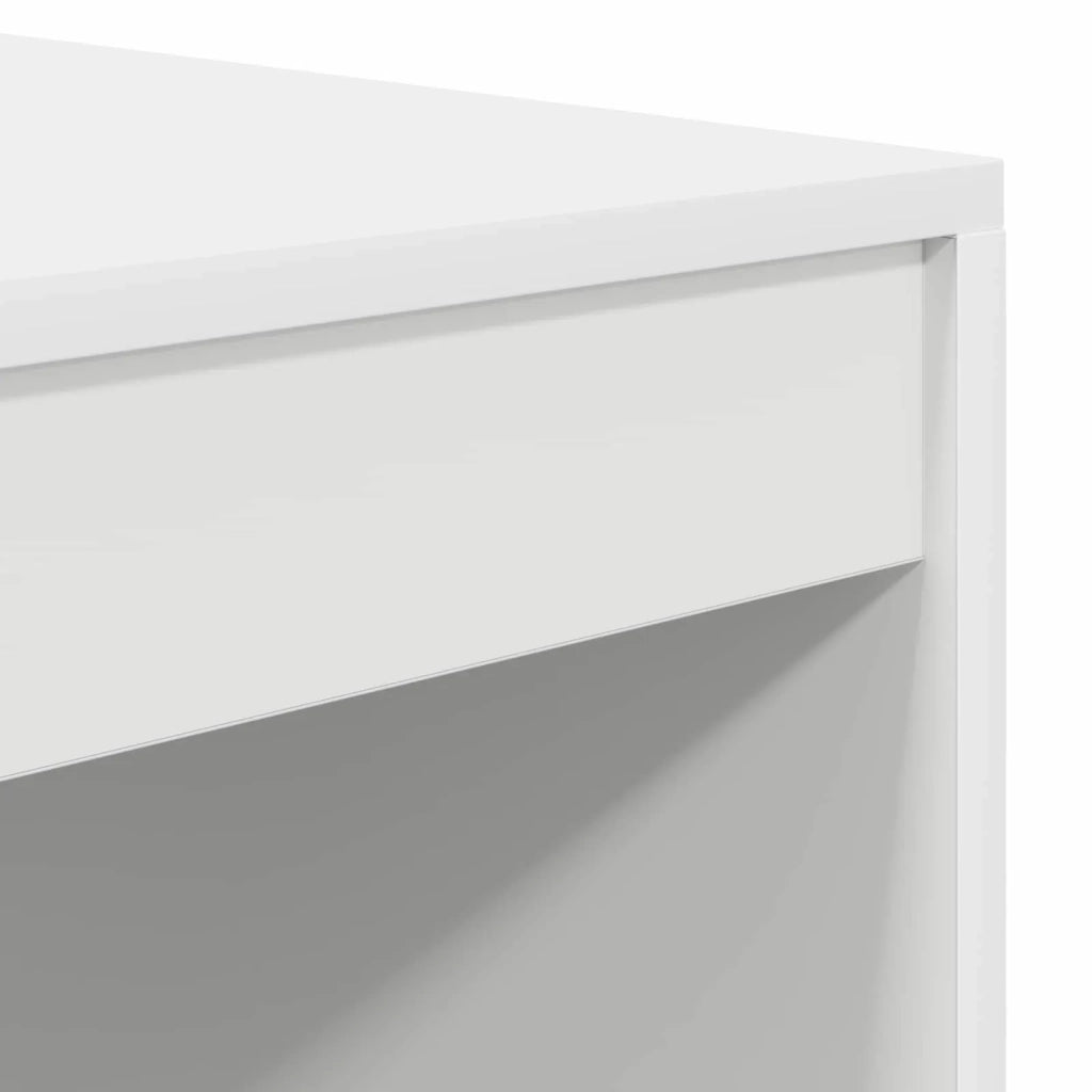 Scrivania Bianco 100 x 50 x 76 cm 869442