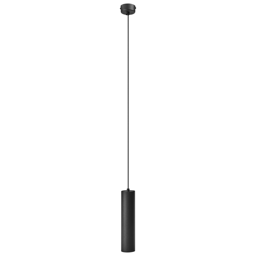 Lampadario in metallo per soggiorno in stile industriale moderno nero glamour soggiorno
