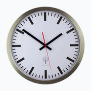 Orologio Radiografico da Stazione - 40 cm - Nero