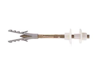 ELEMENTI DI FISSAGGIO LAVABI E SANITARI WD- - WD 180 tass. ø mm.14 vite ø 10 MA x mm.180 - 5 pezzi FISCHER