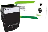 ORIGINAL Lexmark toner nero 70C2HKE ~4000 Seiten
