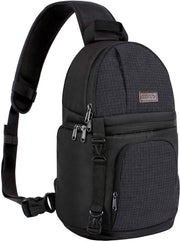 Borsa per fotocamera – alta gamma – sostenibile – leggera – capiente