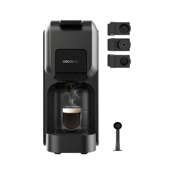 Cecotec freestyle compact macchina caffe 3 in 1 - CC1851