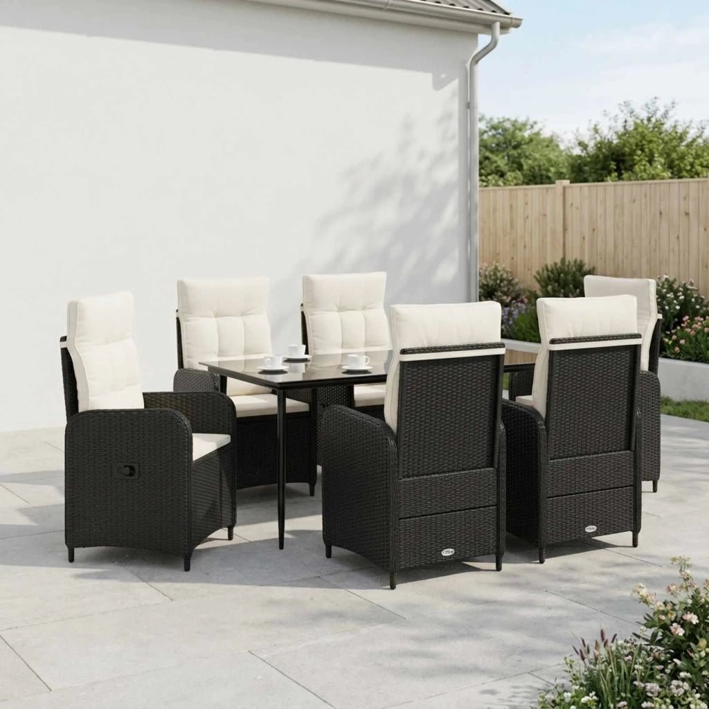 Set Tavolo da Salotto 7 pz 3422463