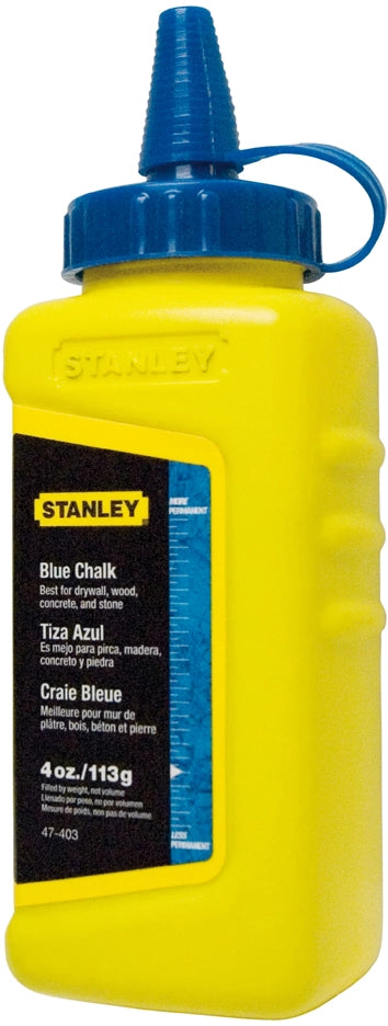 Stanley POLVERE PER TRACCIARE gr. 115 col. Blu
