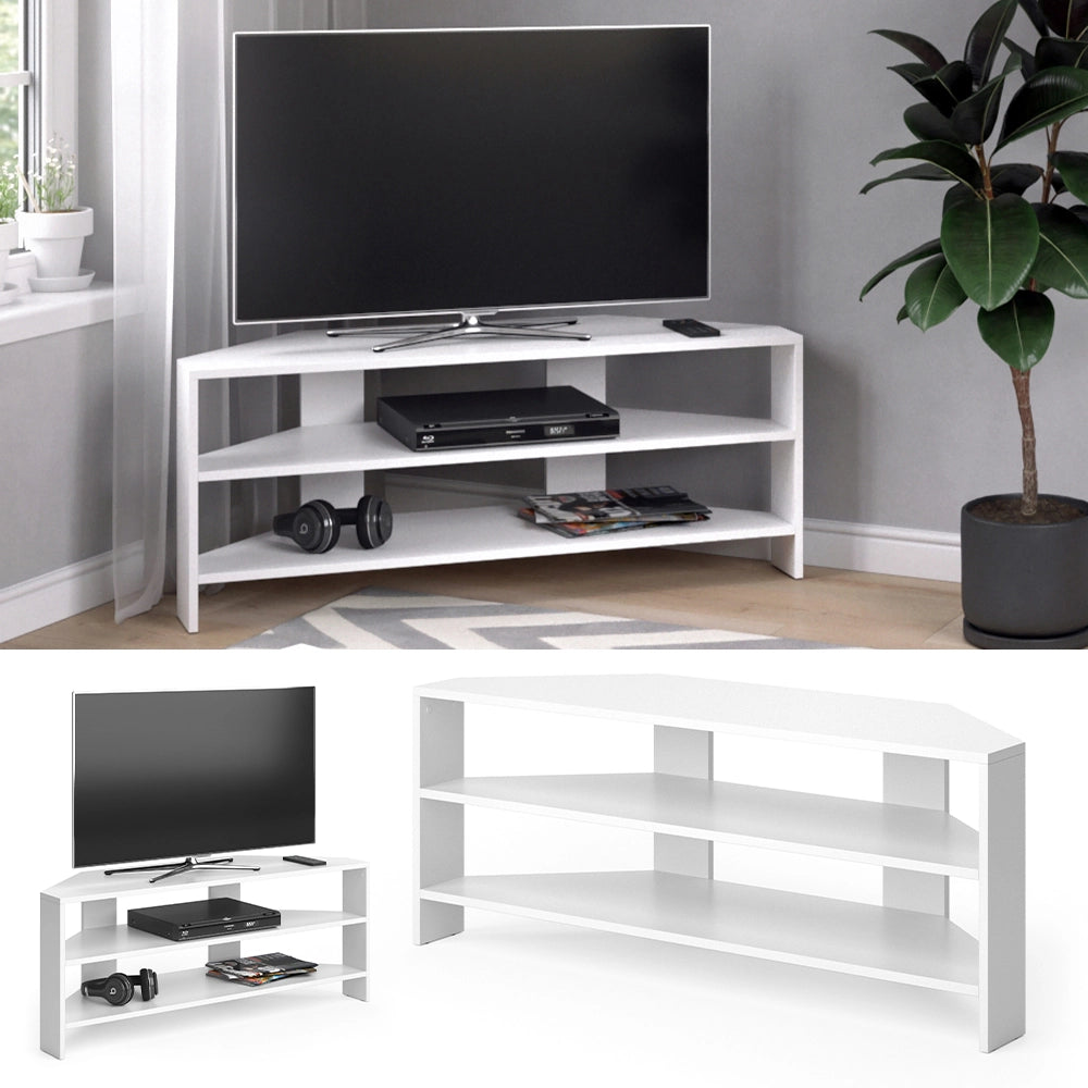 Vicco Mobile tv Bianco 114 x 45 cm