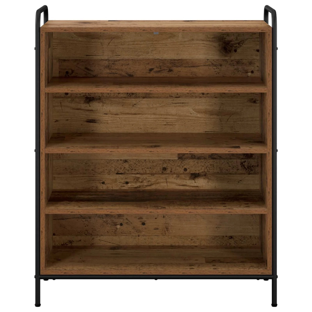 Mobile per scarpe 76 x 36,5 x 93 cm Legno ingegnerizzato 8013990