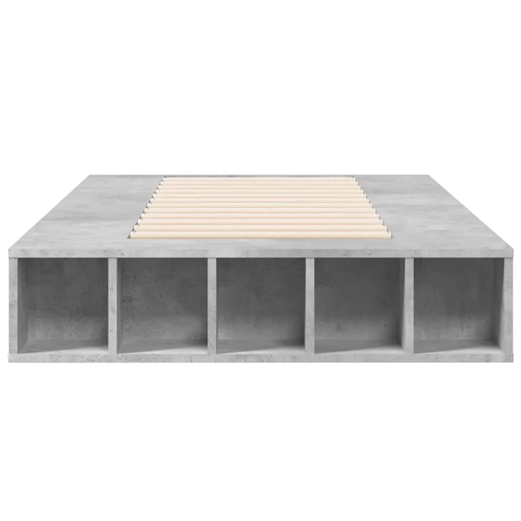 Giroletto Grigio Cemento 100x200 cm in Legno Multistrato 3280513