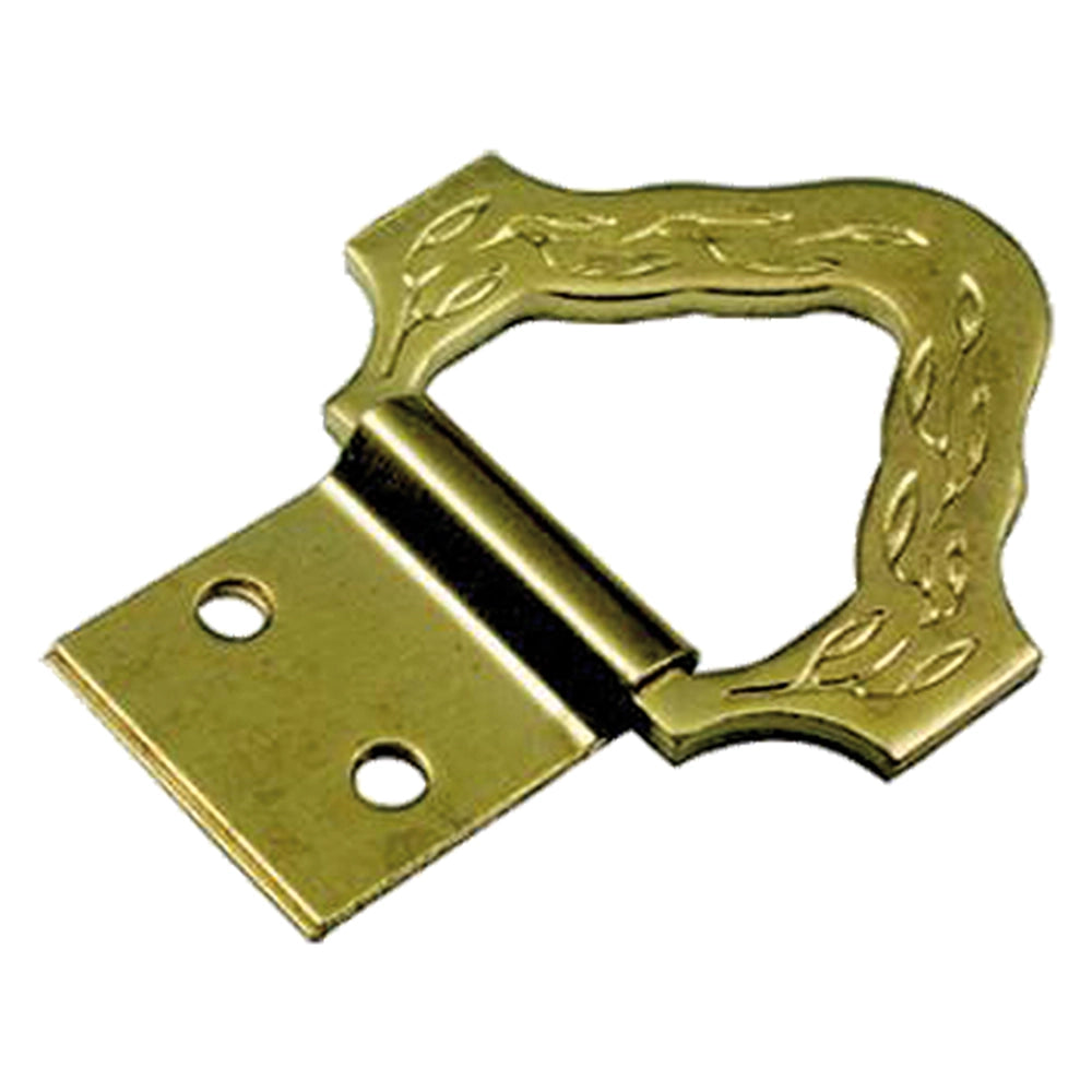 ATTACCAGLIE BAROCCO N. 2 - pz. 10 ottonate  - Blister Koncreto