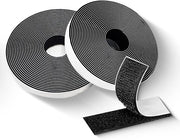 Banda adesiva a doppia faccia con chiodo e nastro, 20mm x 8m per DIY e fissaggio