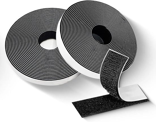 Banda adesiva a doppia faccia con chiodo e nastro, 20mm x 8m per DIY e fissaggio