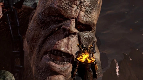Sony God of War III Remastered - PS Hits Rimasterizzata Inglese, ITA PlayStation 4