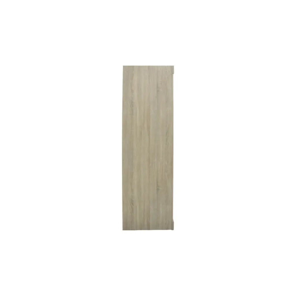 Armadio MILS – 2 porte scorrevoli – Rovere Sonoma – Stile scandinavo