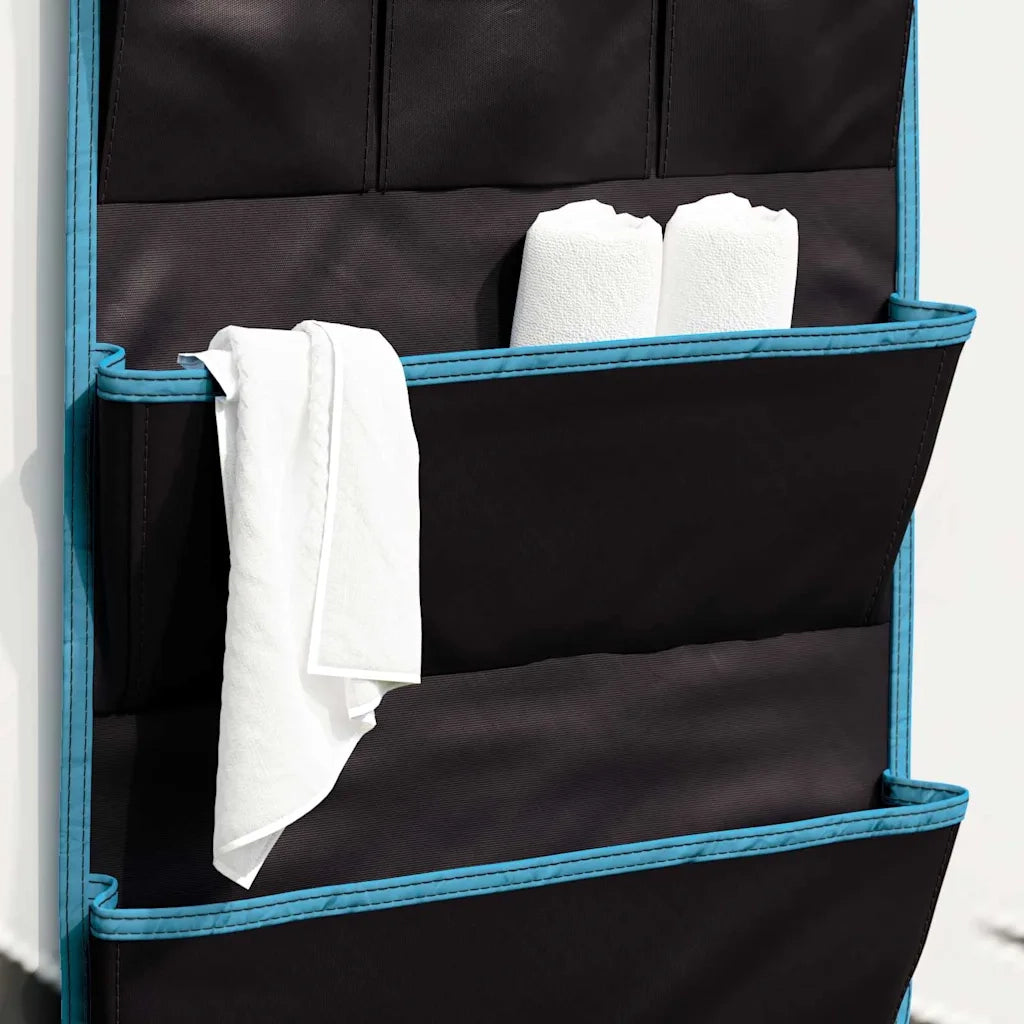 Sacchetto per Stoccaggio Nero 66 x 40 cm Oxford CFW7600546