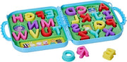 Puzzle alfabetario per bambini