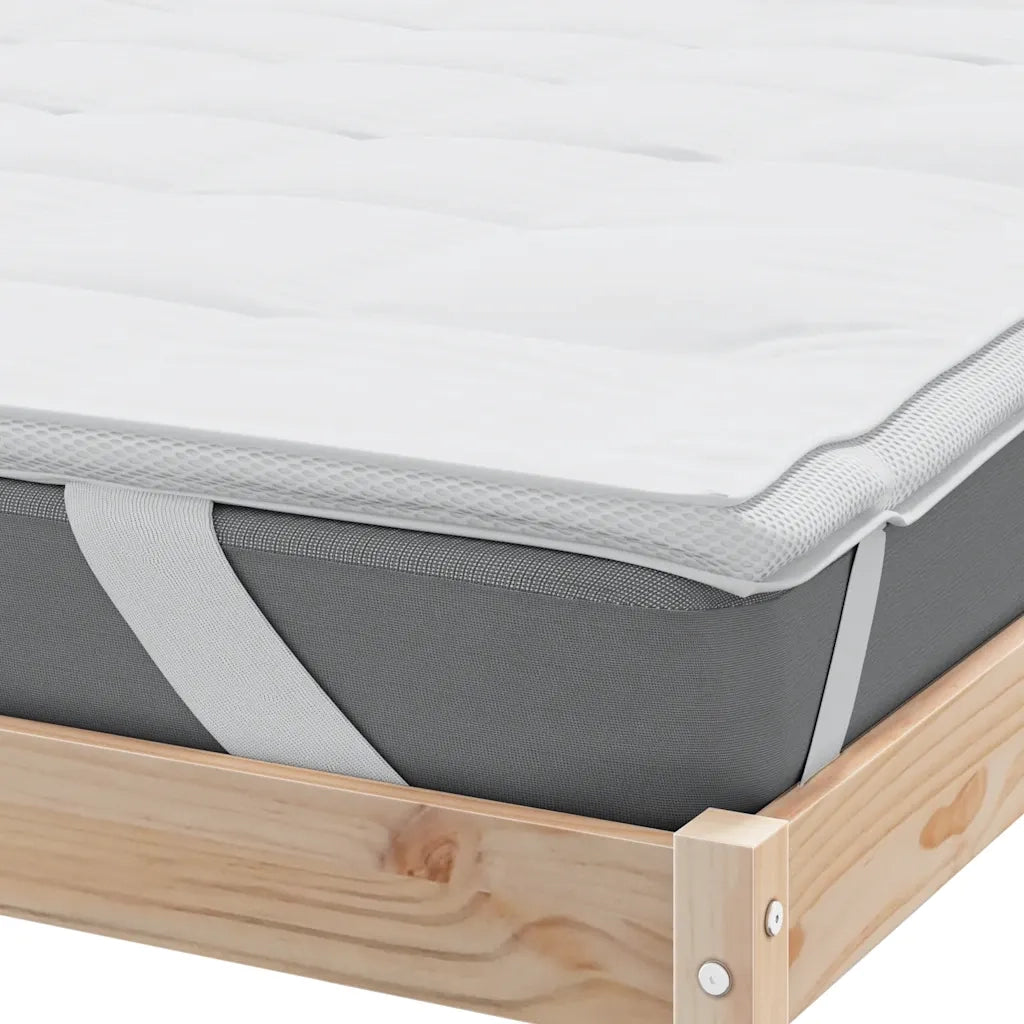 Coprimaterasso Bianco 200x220 cm CFW8215477
