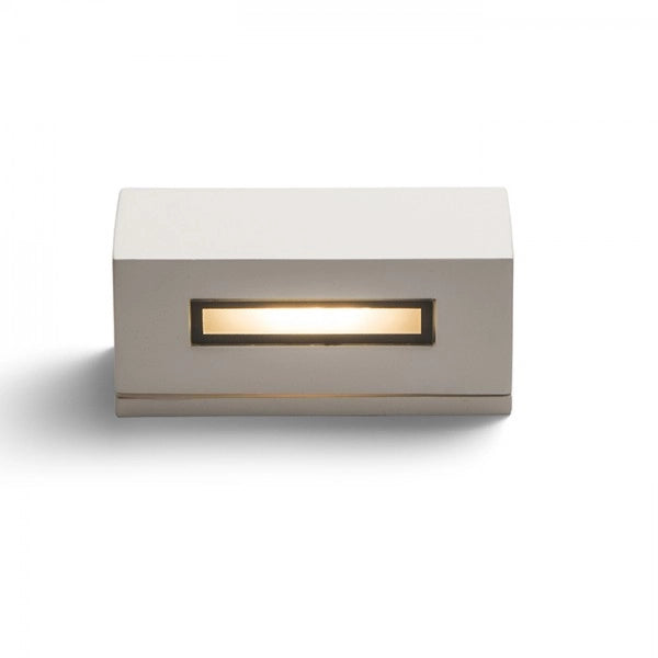 Faretto applique WOOP da parete bianco  230V R7s 78mm 48W IP54