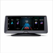 Trade Shop - Gps Gt-r8a Sistema Multimediale Da Cruscotto Guida Intelligente 6.86" -