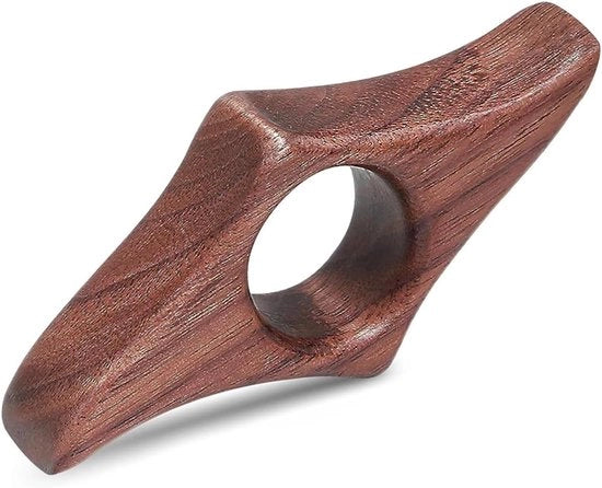 Supporto per libri in legno 25mm - Accessorio per lettura per appassionati di libri - Lettore di libri - Idee regalo per lettori e docenti