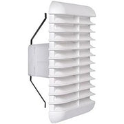 Griglia plastica 238x238 mm moll a e rete vecamco 9600-006-06