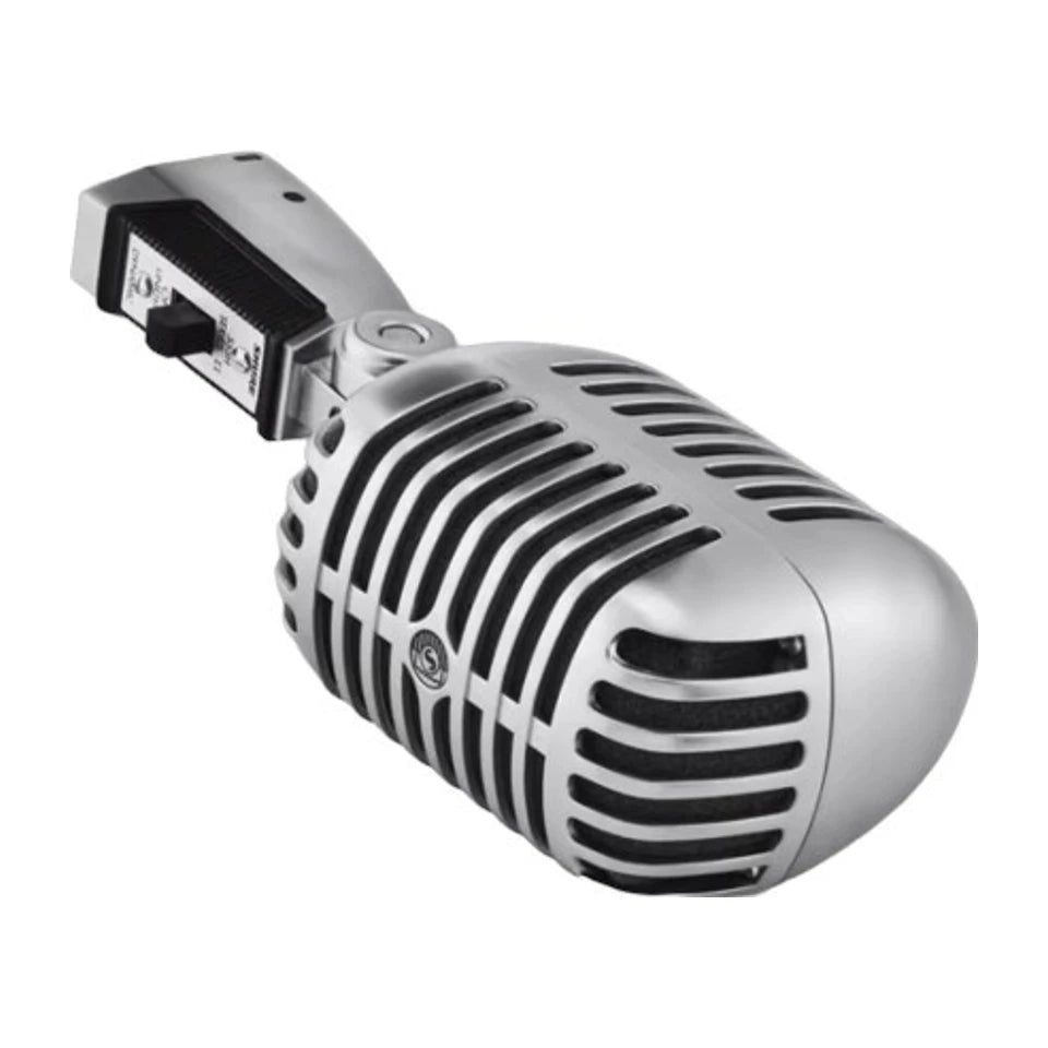 Shure 55SH Series II - microfono dinamico retro